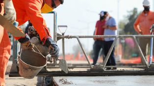 Ahora dicen que las obras de la Ruta Provincial 1 podrían estar finalizadas en abril de 2021