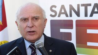 Lifschitz presentó la Ley de Creación de Áreas Metropolitanas