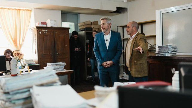 El presidente de la Caja de Jubilaciones resaltó la voluntad de diálogo y la transparencia de los datos que lleva la administración provincial.