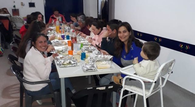 En 15 años, más de 122.000 mujeres pasaron por la Casa de las Madres