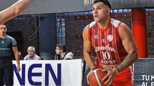 Unión oficializó la renovación de su capitán Ignacio Alessio