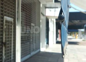 No habrá comercios en Santa Fe ni lunes ni martes