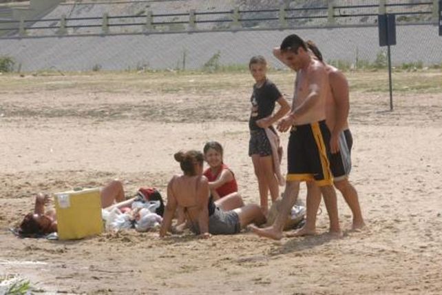 Se espera un fin de semana largo con mucho sol, calor y sin lluvias