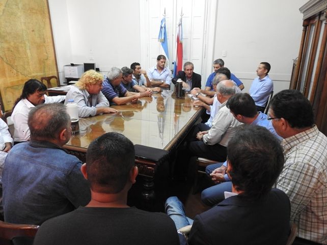 Pescadores de Entre Ríos piden aumento en cupos de exportación