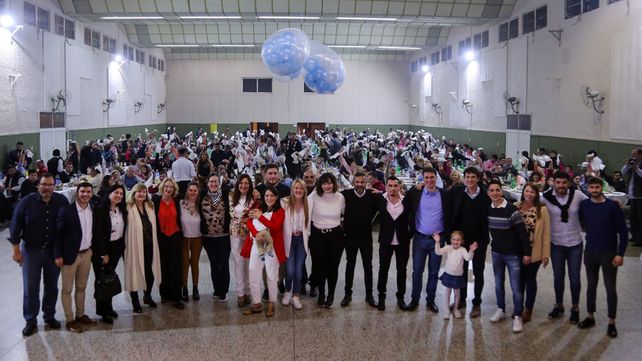 Juan Argañaraz consolida su espacio de cara al 2023