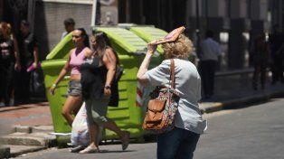 El tiempo en Rosario: vuelve el calor en un martes despejado