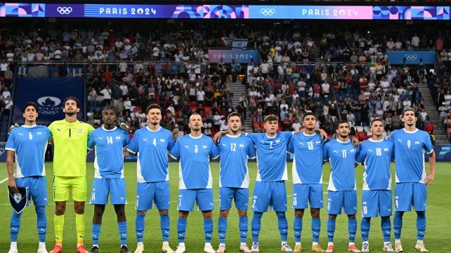 La Uefa estaría dispuesta a suspender a Israel de todas las competiciones