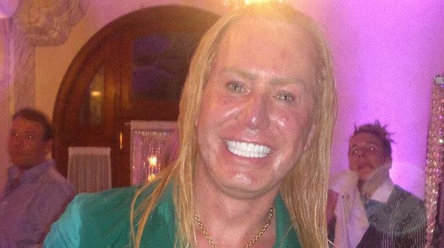 Quién es el tercero en discordia entre Charlotte Caniggia y Loan