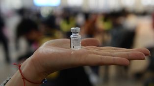 Argentina reportó menos de mil nuevos contagios de Covid y 38 fallecimientos