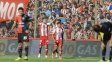Aued, autor de un gol en un Clásico Santafesino, anunció su retiro del fútbol