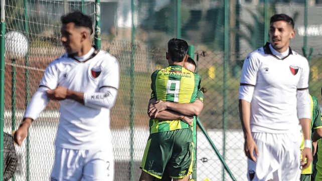Colón recibió un duro revés contra Aldosivi y no levanta cabeza en el Torneo de Reserva.