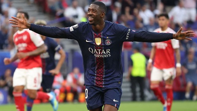 Ousmane Dembélé es el vigente ganador del Balón de Oro y jugará el Mundial con Francia.