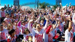Día del Niño Tatengue