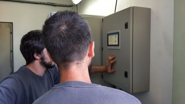 &nbsp;Ya está en funcionamiento el nuevo sistema de presión constante para la red de agua potable&nbsp;