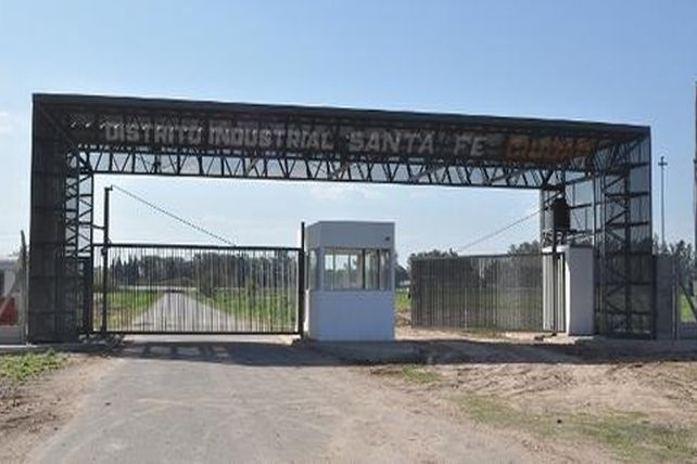 Respaldaron obras para el desarrollo del Área Industrial Los Polígonos