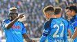 Napoli sumó su quinta victoria consecutiva tras golear a Spezia