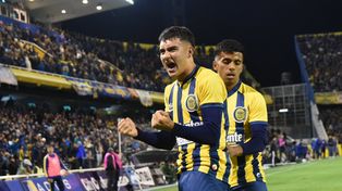 Central ganó su primer partido con Tevez tras sufrir con Sarmiento