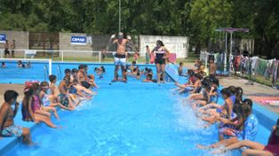 Finalizaron las colonias municipales de verano con el deporte como protagonista