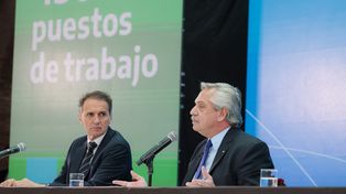 Argentina Grande: en qué consiste el plan para sostener la obra pública