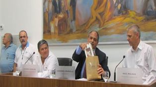 El Cuerpo Legislativo homenajeó a Ex Combatientes de Malvinas