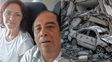 Hallaron sano y salvo al argentino desaparecido tras el terremoto en Colombia