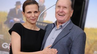 Luciana Pedraza y el actor se conocieron de casualidad y se volvieron inseparables