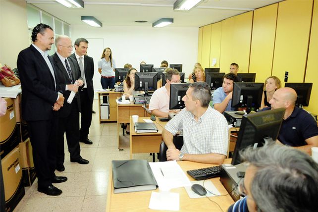 Capacitan trabajadores para implementar el Nuevo Código Procesal Penal
