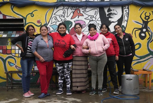 Inseguridad alimentaria: El sueño es que los chicos no tengan que ir más a los comedores