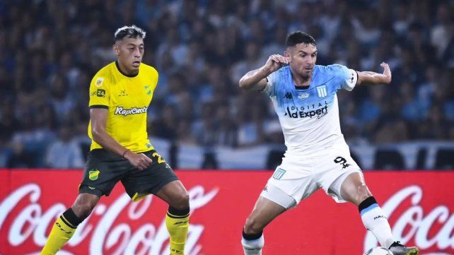 Racing recibe a Defensa en un duelo clave por llegar a los playoffs