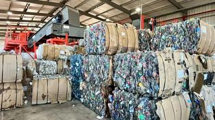 Con la separación diferenciada de basura, Venado Tuerto recuperó mas de 2.000 toneladas de residuos reciclables