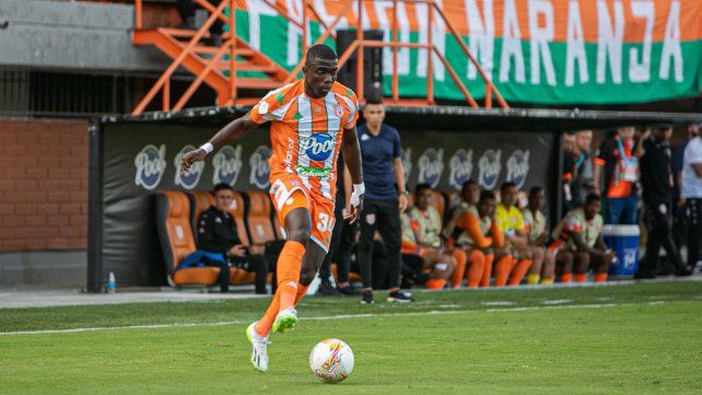 Luis Díaz proviene de Envigado de Colombia y llegará a Newells.