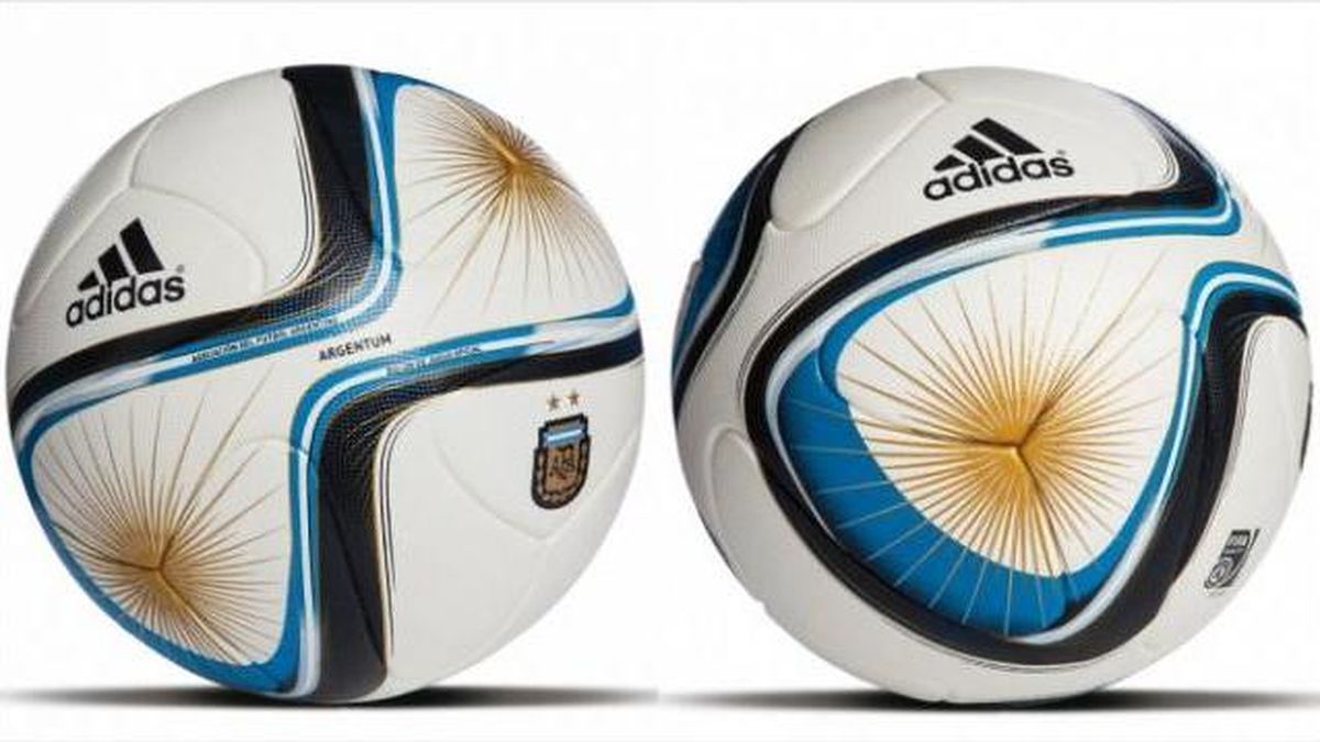 La nueva pelota del fútbol argentino: el motivo de sus colores y todos los  detalles - TyC Sports