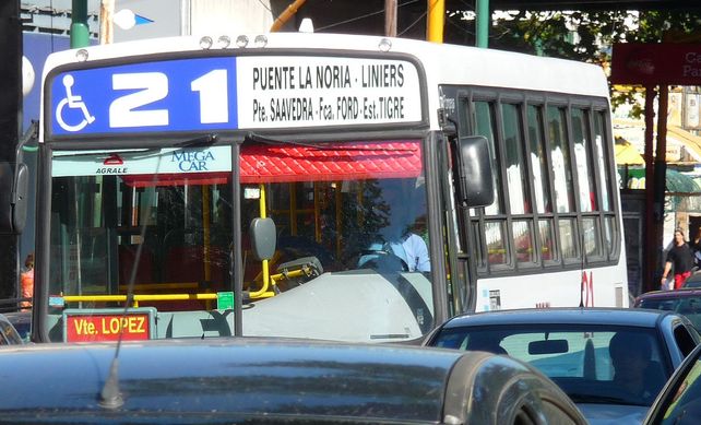 UTA reconfirmó el paro de colectivos pese a los intentos del Gobierno por desarticularlo. A nivel local aun no tomaron una determinación de adhesión a la medida&nbsp;