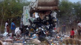 Para controlar el vertedero, Rincón no puede solo