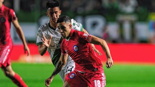 Argentinos ganó de visitante.