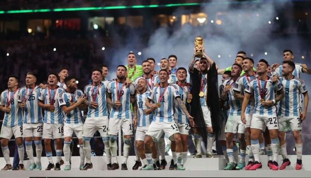 La selección nacional