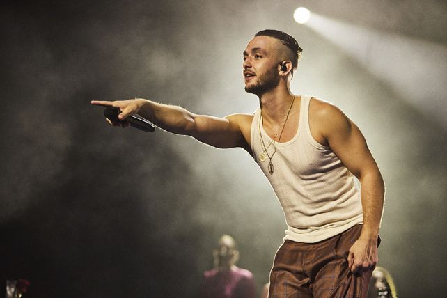 C. Tangana saldo su deuda con el público argentino con un vibrante show en la ciudad de Buenos Aires.&nbsp;