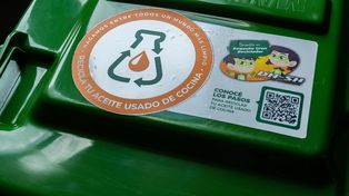 DH-SH lleva adelante la campaña Reciclá tu Aceite, alcanzando a más de quince provincias a lo largo de toda la Argentina.