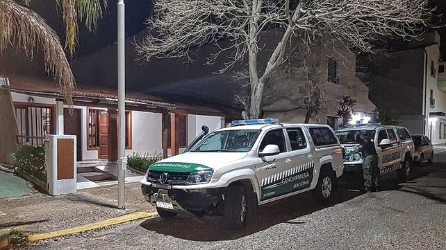 Secta: rescataron a 12 personas en Concordia y Federación