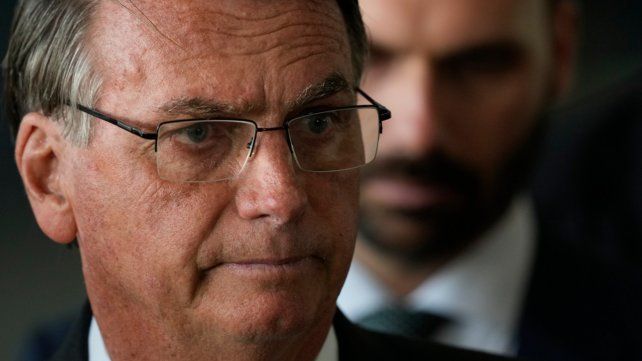 Bolsonaro no reconoció la derrota y justificó las protestas en Brasil
