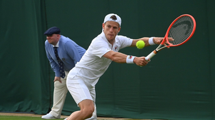 Schwartzman y Cerúndolo jugarán desde el lunes sobre el césped de Queens