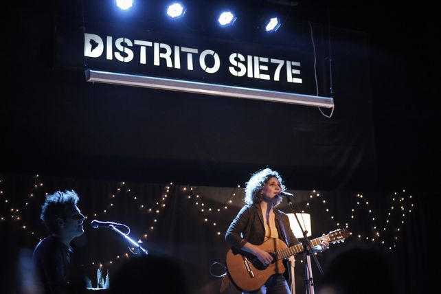 Distrito Siete