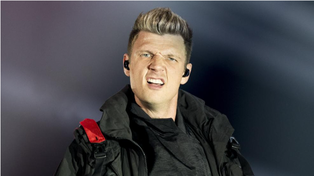 Nick Carter fue acusado de violar a menor autista en 2001