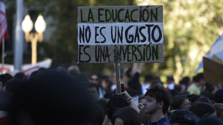 El sistema científico está desfinanciado, al igual que las universidades.