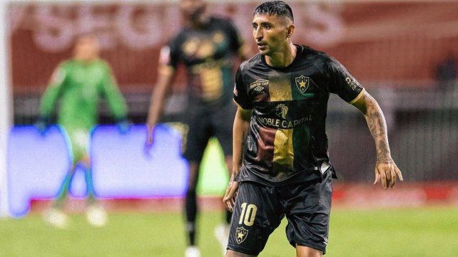 Alan Ruiz fue ofrecido a Colón, pero rápidamente le bajaron el pulgar
