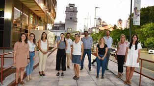 El equipo de Salud Mental municipal trabaja en los centros de salud repartidos en diferentes barrios de la ciudad.