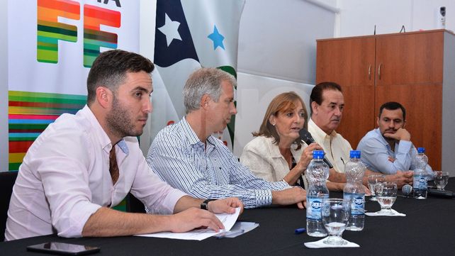 La provincia y la municipalidad de Avellaneda invertirán $ 12 millones para mejorar el ingreso al Parque Industrial de la localidad