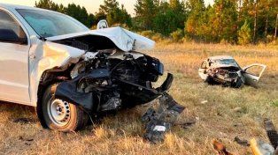 Una mujer de Federación murió en Concordia, donde estaba internada tras accidentarse el miércoles en la ruta 015