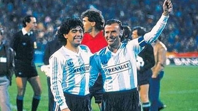 Carlos Menem estuvo gran parte de su vida vinculado al deporte.&nbsp;