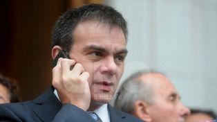 Mellizos: tras la acusación de Pelloni, la Provincia respondió